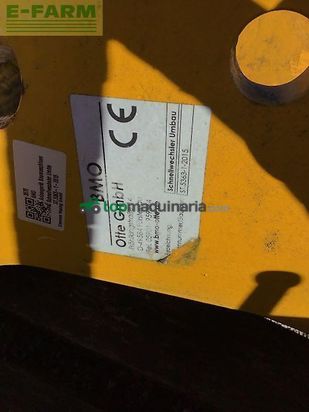 Telescopica - JCB - schnellwechsler umba