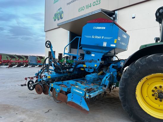 Sembradora Lemken Solitair 9 