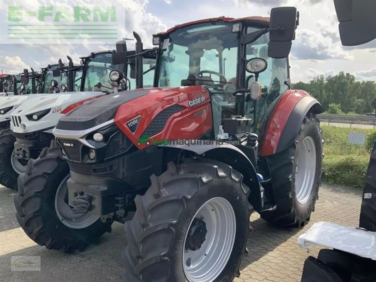 Tractor agrícola - Case IH - farmall 100 c hilo stage v