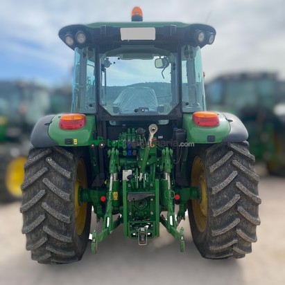 Tractor agrícola - John Deere - 5100m