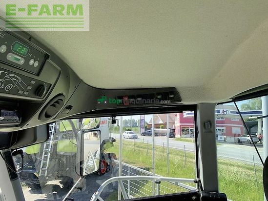 Cosechadora de Cereal - Claas - jaguar 930 + pu 30