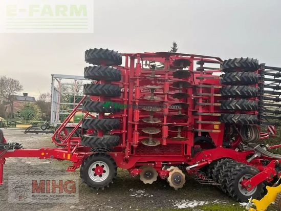 Combinado de siembra - Horsch - pronto 6 dcg+f