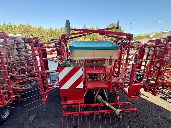 Sembradora en línea neumatica - Aguirre - RS 5000