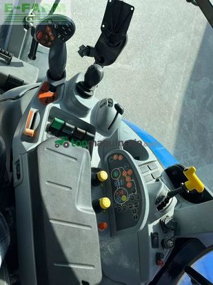 Tractor agrícola - New Holland - t7.225 ac n°1