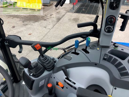 Tractor agrícola - New Holland - t4.55 stage v