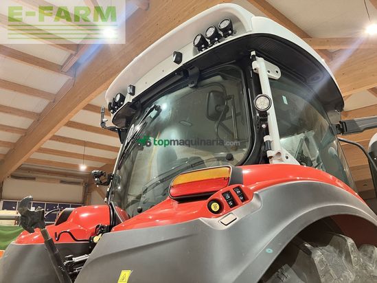 Tractor agrícola - Steyr - 4120 expert cvt
