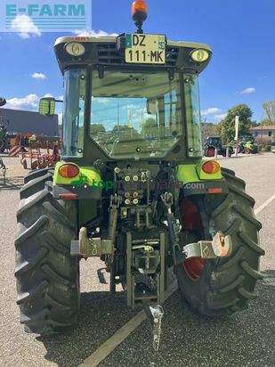 Tractor agrícola - Claas - nexos 230 f