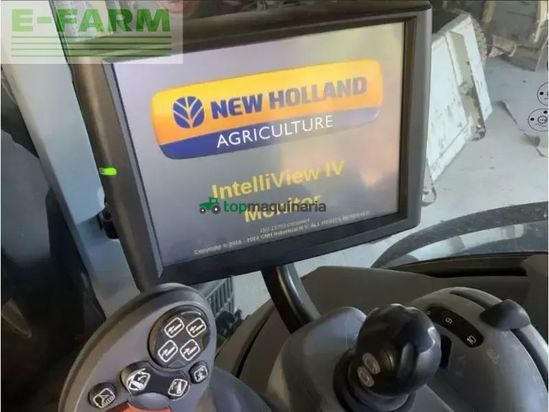 Tractor agrícola - New Holland - t7.270 ac