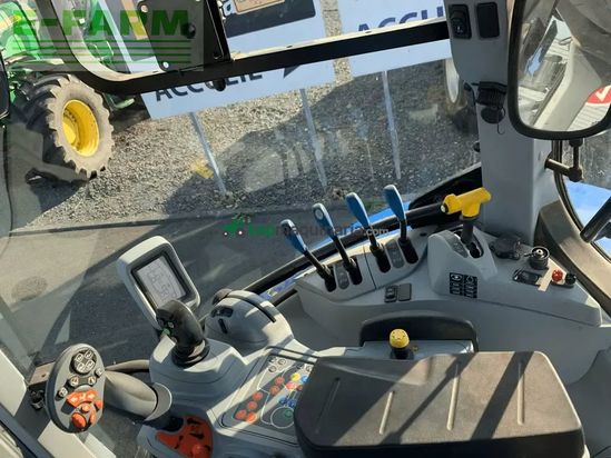 Tractor agrícola - New Holland - t5.120 dynamic command