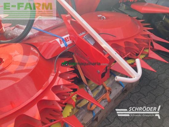 Cabezal - Kemper - 460 plus - neu - | claas 494