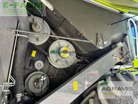 Cosechadora de Cereal - Claas - lexion 630