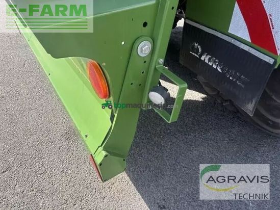 Remolqu agrícola - Krone - tx 460 d