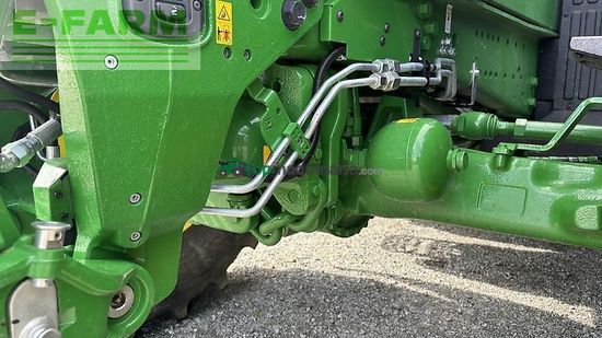 Tractor agrícola - John Deere - 6r215