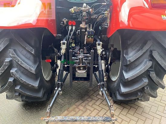 Tractor agrícola - Steyr - 6135 profi