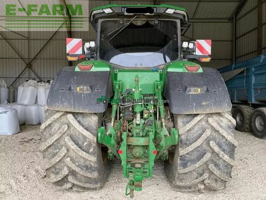 Tractor agrícola - John Deere - 8r 370