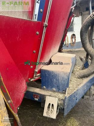 Remolqu esparcidor - Siloking - kompakt 8m³