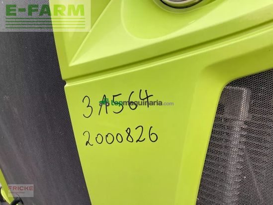 Tractor agrícola - Claas - xerion 4000 vc