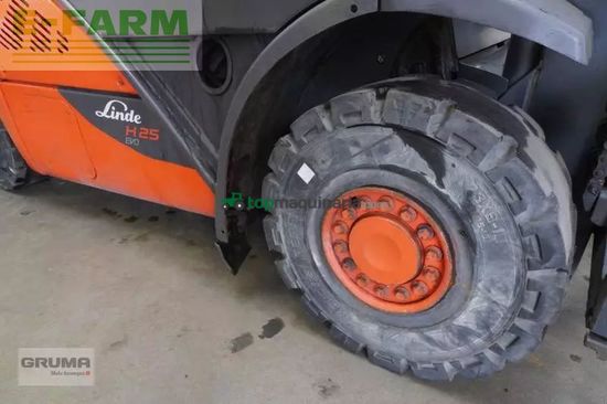 Elevadora - Linde - h 25 d evo 392-02