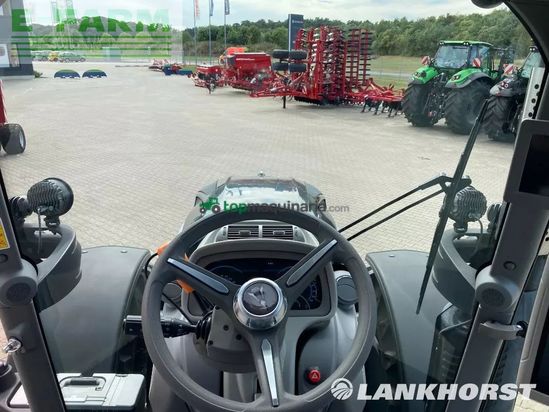 Tractor agrícola - Deutz-Fahr - 6165 ttv black-warri
