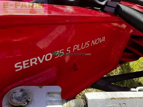 Arado - Pöttinger - servo 35s plus nova