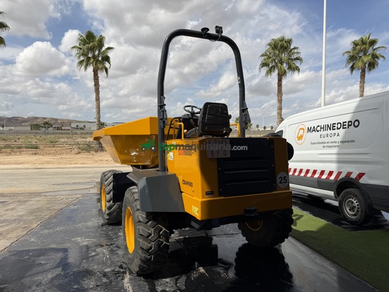 Dumper Barford SXR 6000