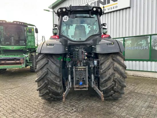 Tractor agrícola - Valtra - t195