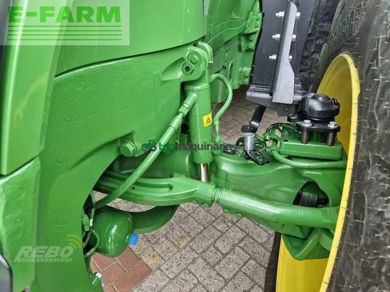 Tractor agrícola - John Deere - traktor 7r350