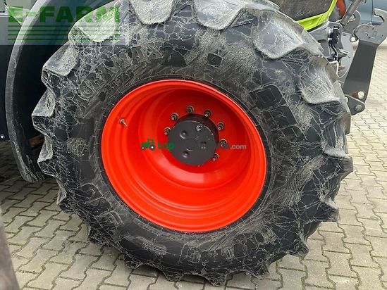 Tractor agrícola - Claas - axion 810 cis+ cm