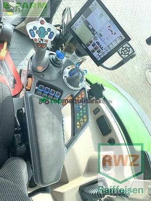 Tractor agrícola - Fendt - 724 vario s4 profi plus ProfiPlus