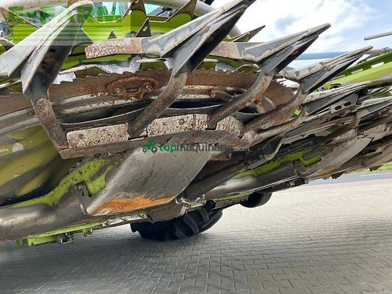 Cabezal - Claas - orbis 750 transportsystem