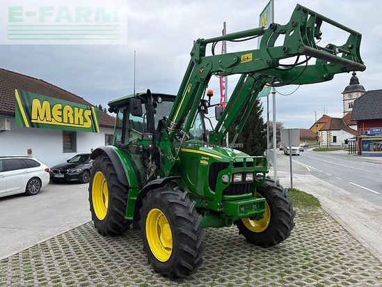 Tractor agrícola - John Deere - 5090r