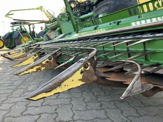 Cosechadora de Cereal - Krone - bigx 780