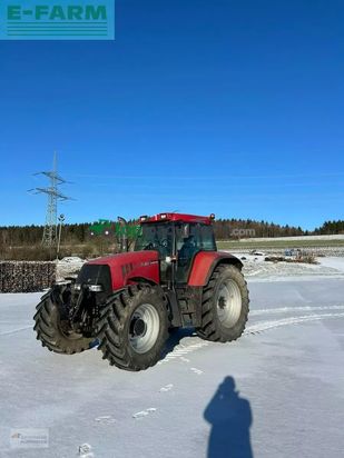 Tractor agrícola - Case IH - cvx 170