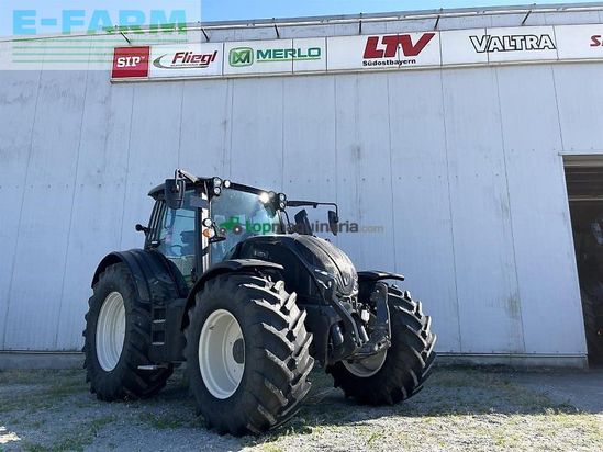 Tractor agrícola - Valtra - n 175 d 2b1