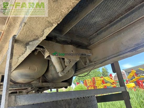 Volquet -  - 18t zweiseitenkipper