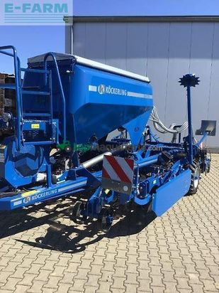 Sembradora - Kockerling - vitu 300