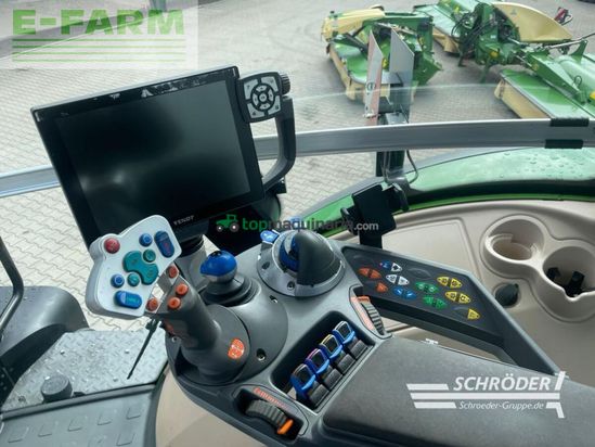 Tractor agrícola - Fendt - 1050 vario s4 profi plus