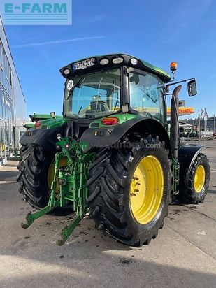 Tractor agrícola - John Deere - 6125r