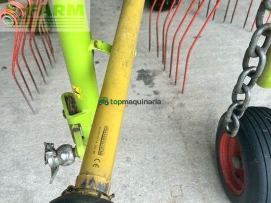 Henificador - Claas - liner 370 ta