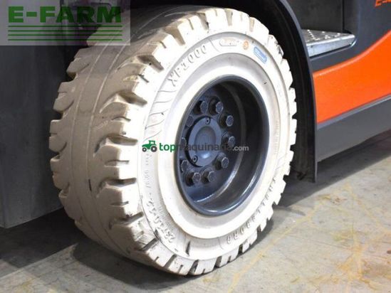 Elevadora - Linde - e 30/600 h 1252