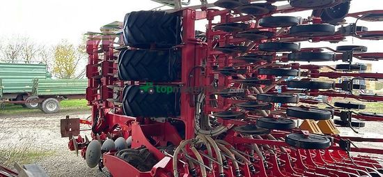 Sembradora - Pöttinger - terrasem c6