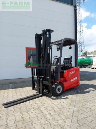 Elevadora - Manitou - me 315