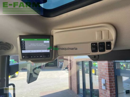 Tractor agrícola - John Deere - 6r185 *garantieverlängerung*