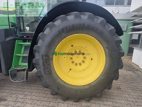 Tractor agrícola - John Deere - 6210r
