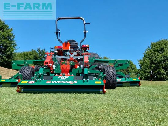 Tractor agrícola - Kubota - l1-452 incl crx320