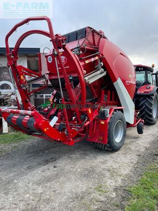 Empacadora gigant -  - lely rpc 454 tornado