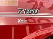 Cosechadora de Cereal - Case IH - axial flow 7150