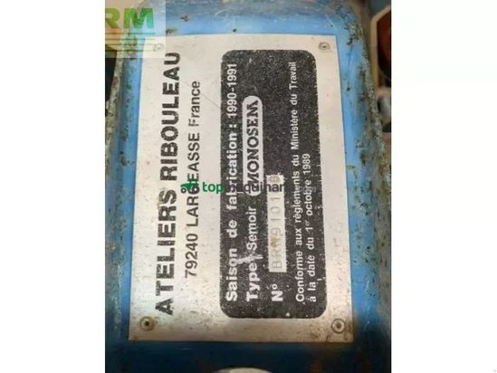 Sembradora monograno mecanica -  - br