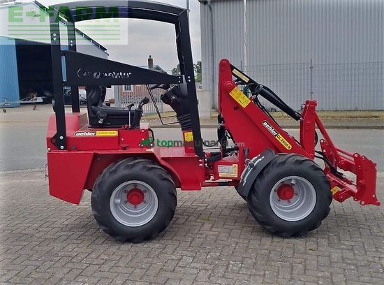 Minicargadora - Oehler - ol 2690k