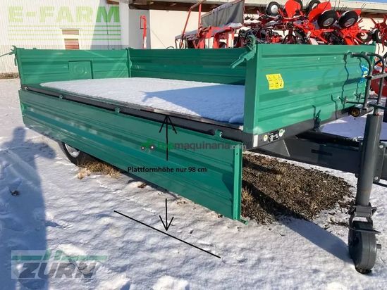 Volquet - Oehler - ol/edk60s brücke 4.000x1.800 2